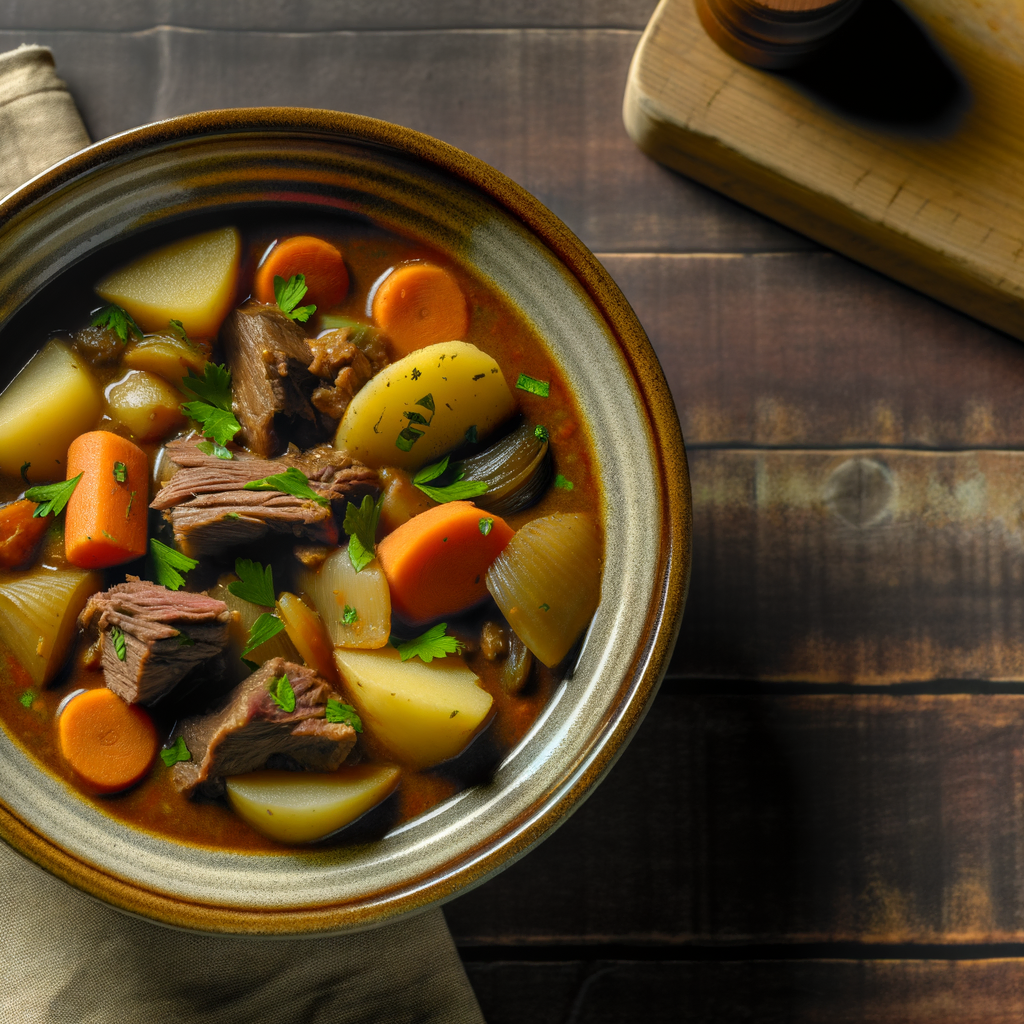 Irish Stew